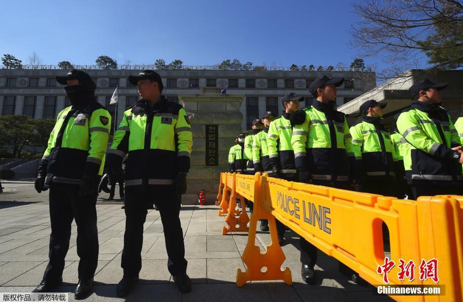 韩国，禁国防部职员和警察出入国会_最佳精选解释落实