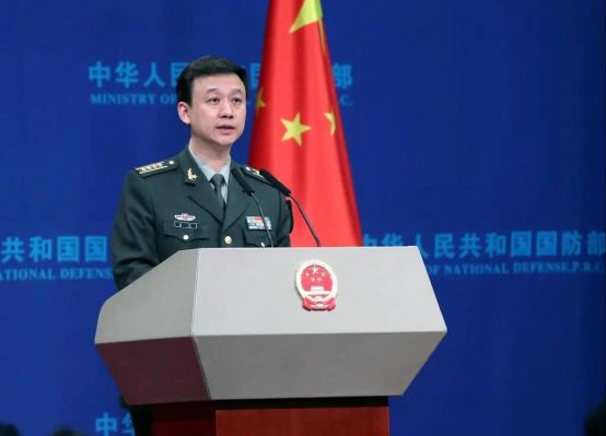 国防部回应菲律宾挑衅中国