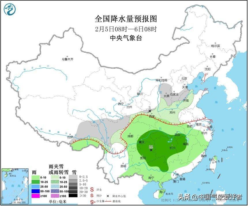 探索南方天气的极限，最低温度究竟多少度？_词语解释