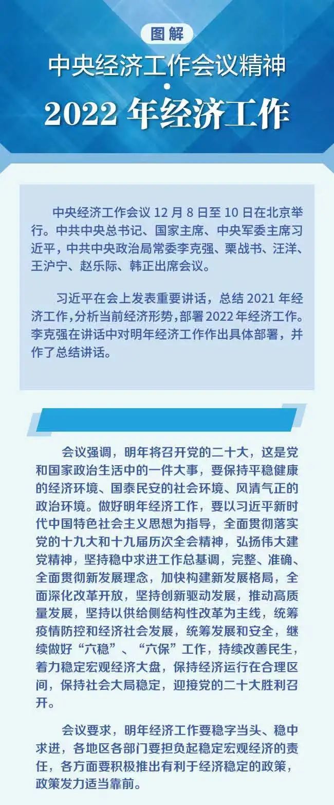 中央经济工作会议精神解读答案_最佳精选