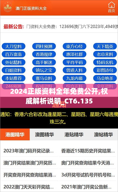 2024年全年资料免费大全,详细说明和解释_CT77.98