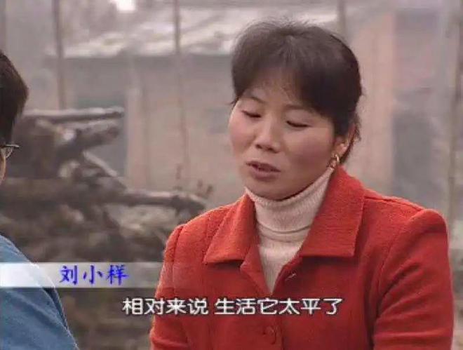 回望过去，探寻那位向央视求救的女人的现状_动态词语解释