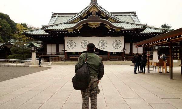 靖国神社涂鸦案公审，探索事件背后的深层意义_精密解答落实