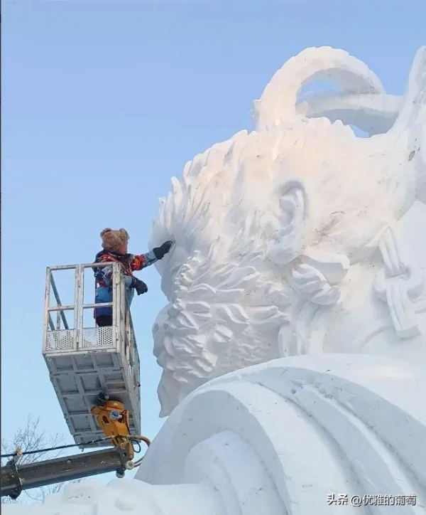 黑悟空雪雕修复传奇_全面解答解释落实