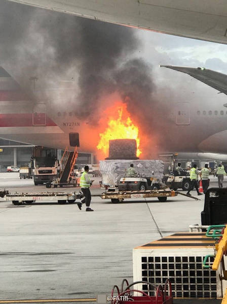 韩国客机着火事件，179人遇难，背后的推测与反思