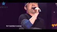 大叔呼吁刀郎关注演唱会场外刀迷