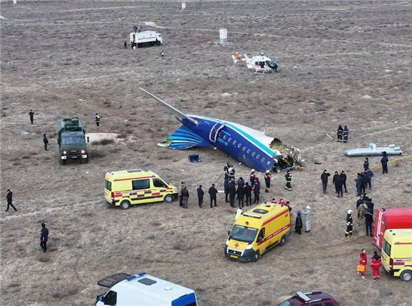 阿总统：阿航空难因飞机遭地面攻击