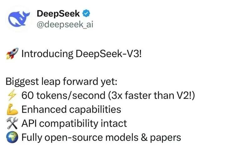 英伟达回应DeepSeek模型，深度学习的未来展望