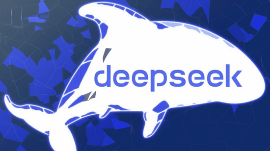 DeepSeek 小力出奇迹