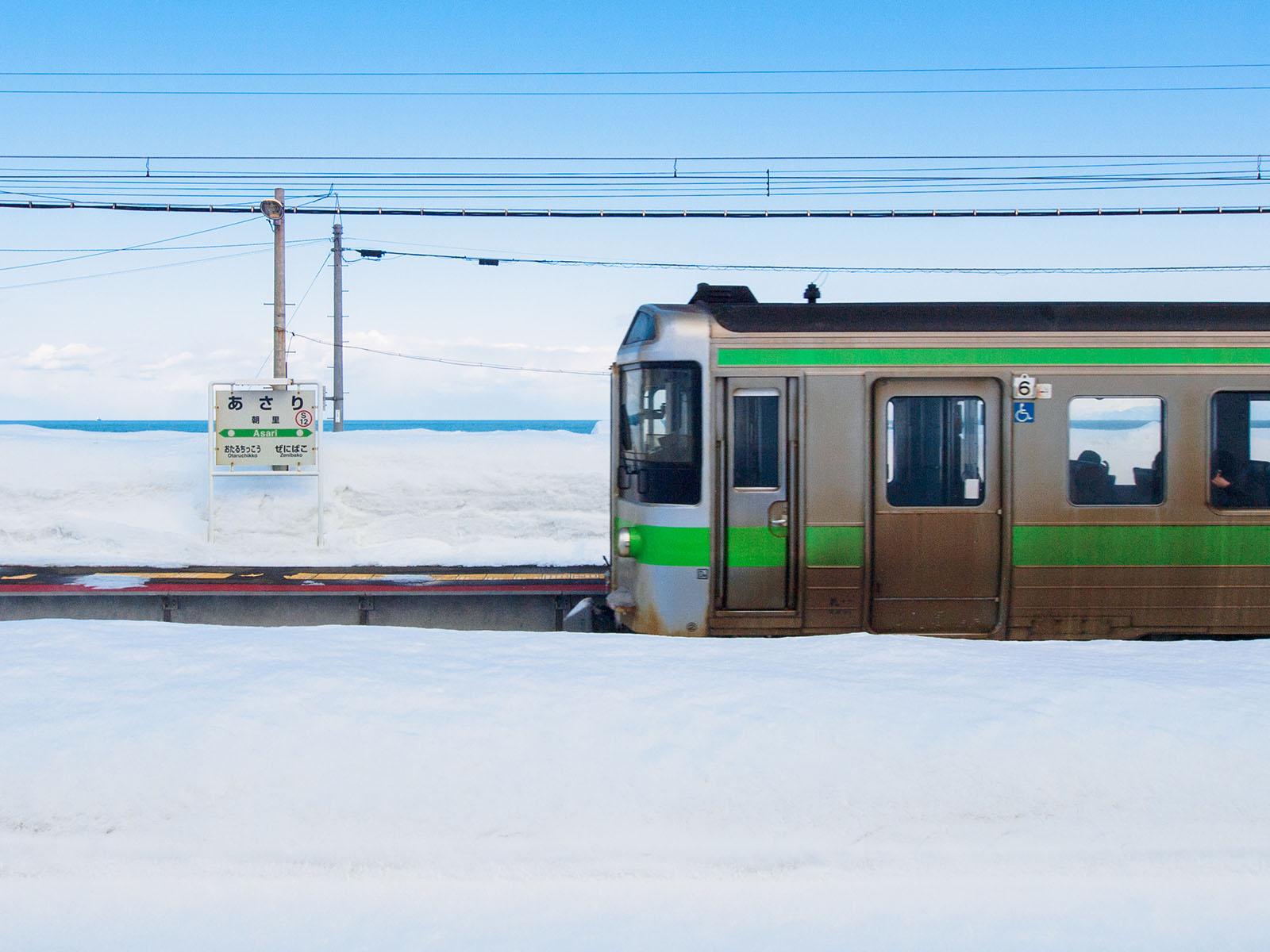 北海道降雪创纪录，雪域奇迹的震撼与美丽