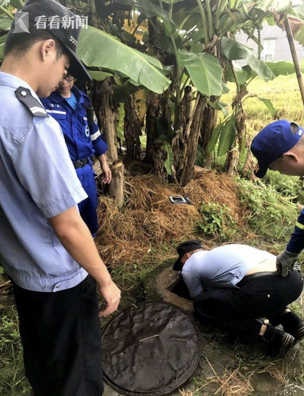 痛心！村民清理化粪池遭遇致命危机，两生命瞬间消逝——悲剧背后的警示与反思