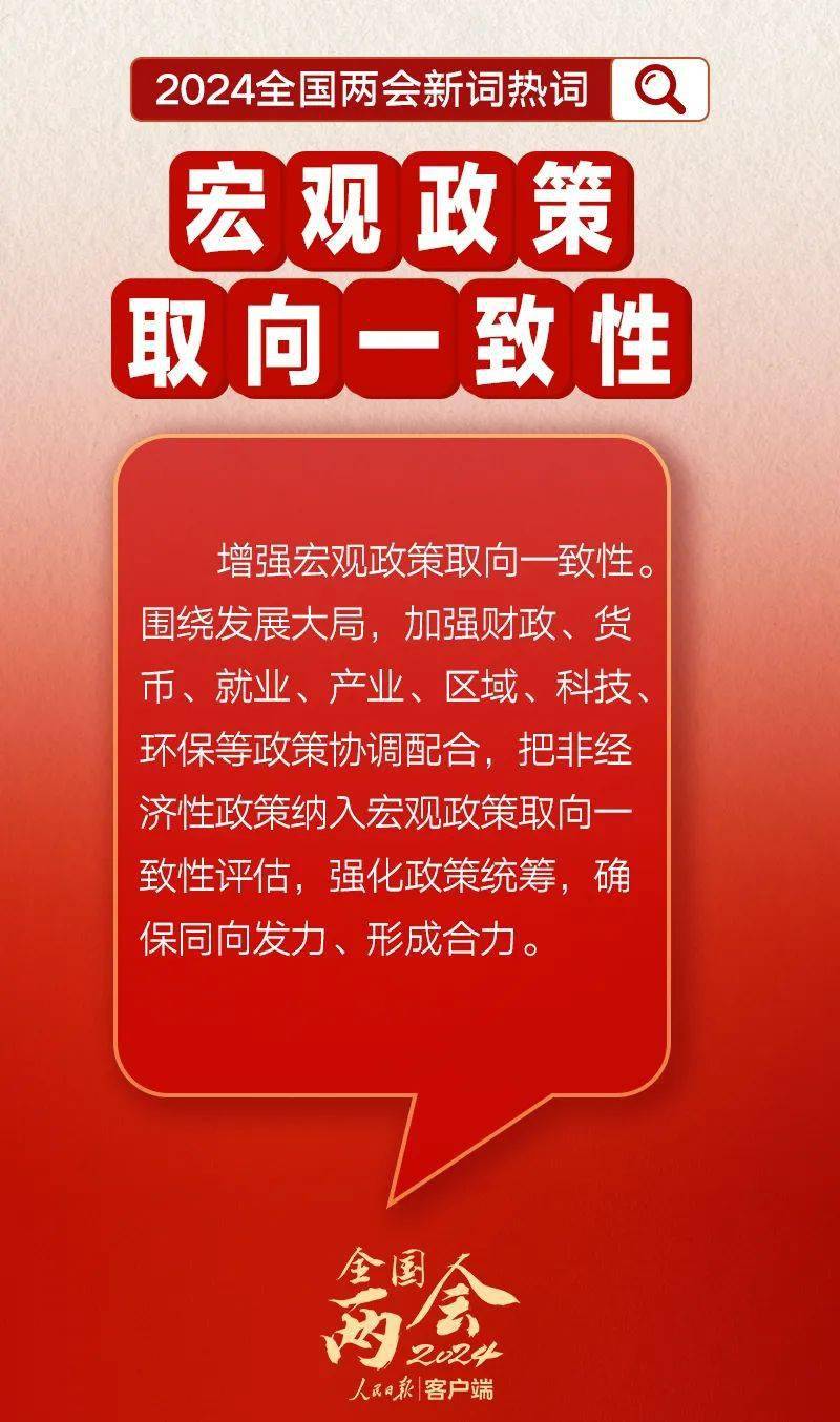 政府工作报告揭秘，这些新词热词引领未来——时代的脉搏如何跳动？